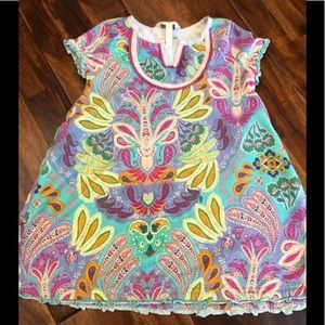 Matilda Jane Sz6 Swim Cover Up